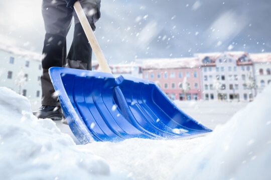 Winterdienst